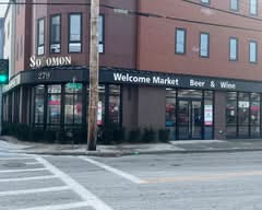Welcome Market Beer & Wine (279 Willard St)