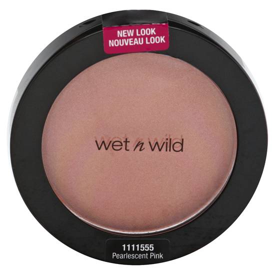 Wet N Wild Pearlescent Pink 1111555 Blush