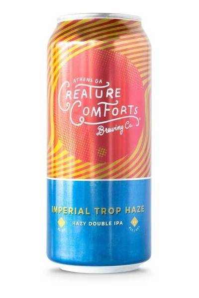 Creature Comforts Imperial Trop Haze (4x 16oz cans)