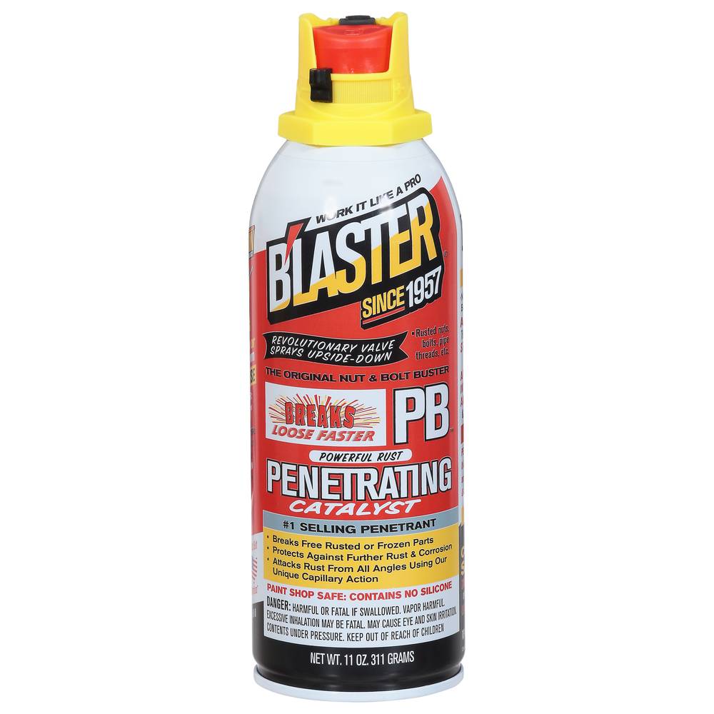 B'laster Penetrating Catalyst