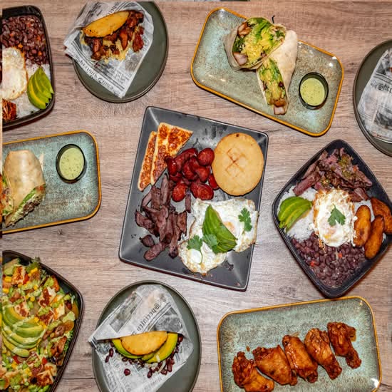 Cilantro Latin (Groveport)