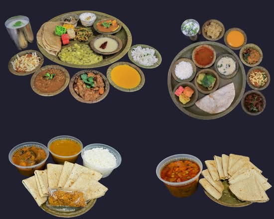 Rajwadi- Pure Veg Gujarati