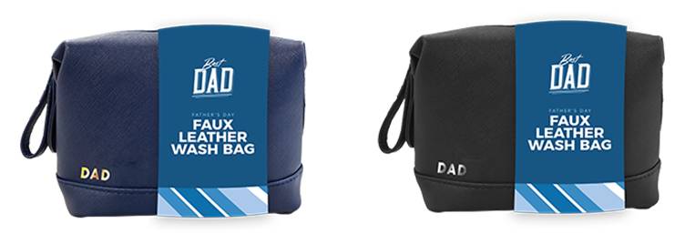 Necessaire Couro Sintético - Best Dad