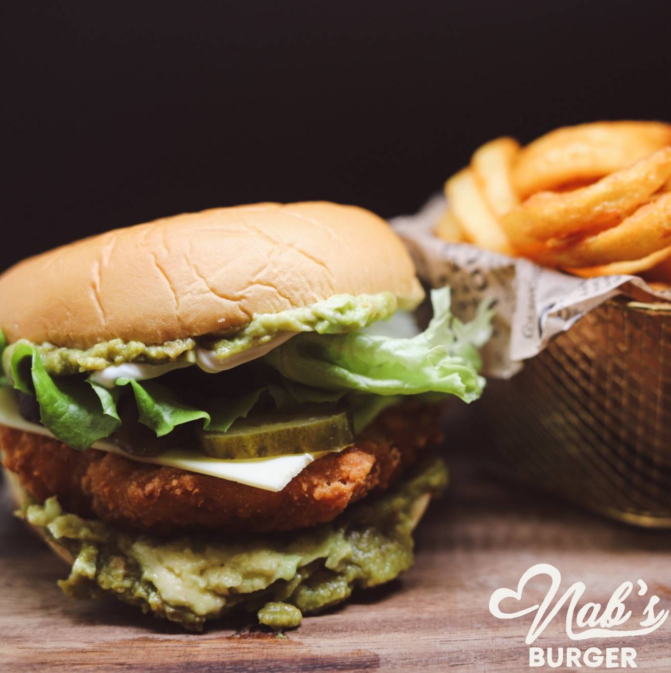 Avocado Burger