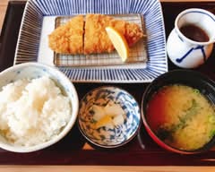 こだわりとんかつ かつ将 春日店