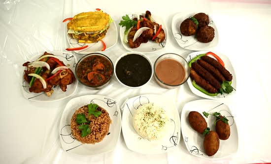 Lakay Venus Dining (Rogers Ave)