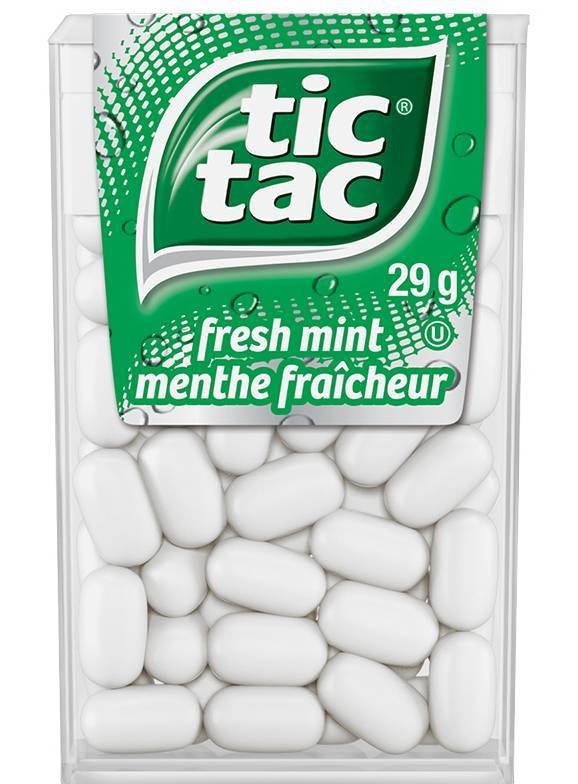 TIC TAC FRESHMINT