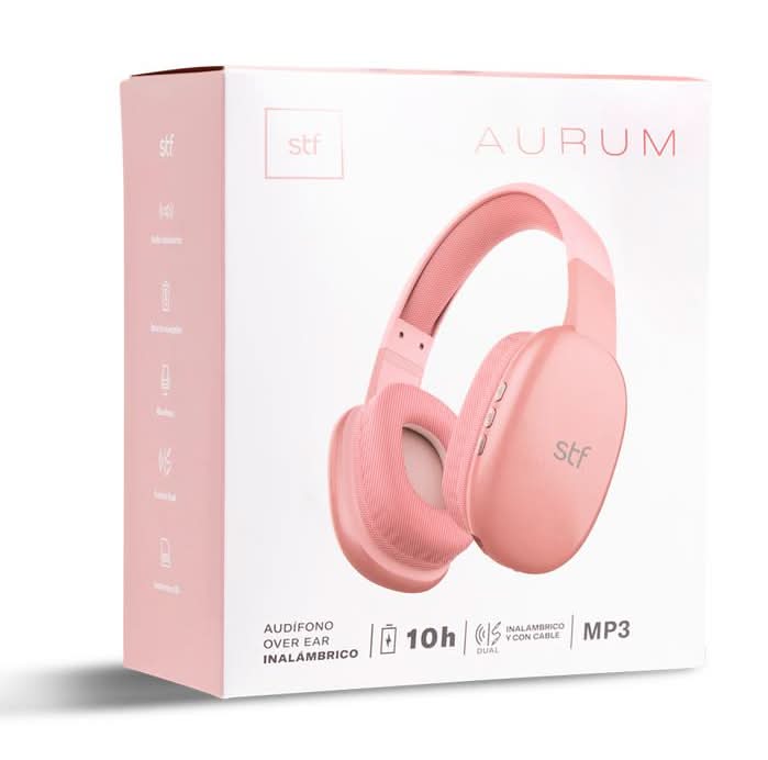 STF · Audífono inalámbrico (100 g)