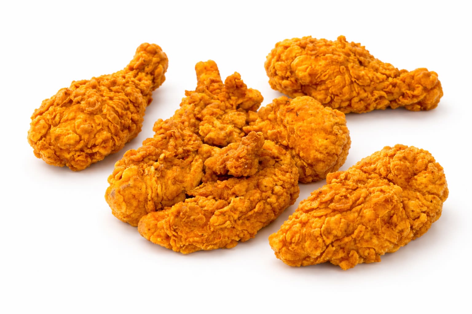 Tenders x5
