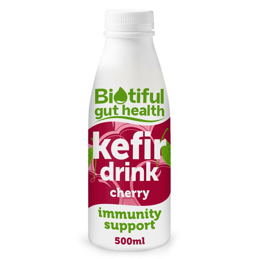 Biotiful Kefir Morello Cherry 500ml