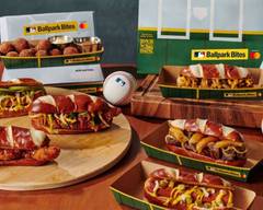 MLB Ballpark Bites (E 2nd St)