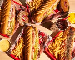 Firehouse Subs (Sendero Tijuana)