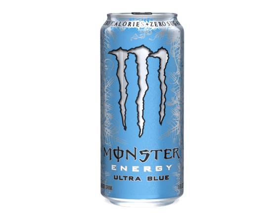 Monster Ultra Blue 473ml