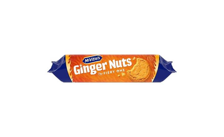 McVitie's Ginger Nuts Biscuits 250g (373176) 