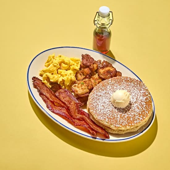 Monster Breakfast (Pancake)