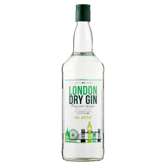 Asda London Dry Gin 1 Litre