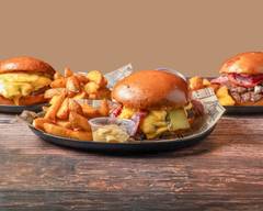 Brutal Smash Burgers 🍔