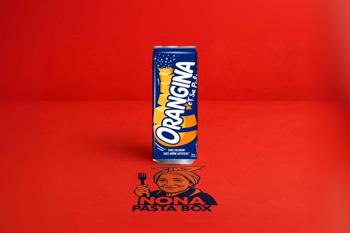 🍊 ORANGINA