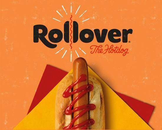 Rollover Chilli Cheese Hot Dog 200g