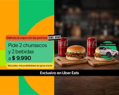 Churrasco Planet (Ñuñoa)