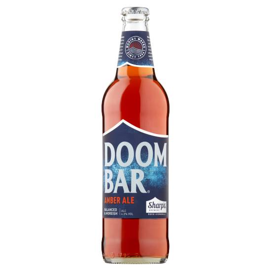 Sharp's Doom Bar Amber Ale Bottle 500ml