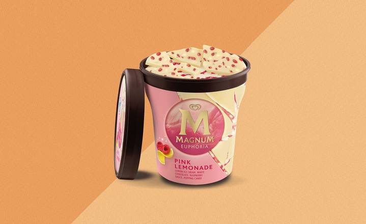 Magnum Euphoria Pink Lemonade (440ml)