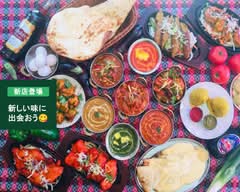 【インドネパール料理】AtoZ KHAJA GHAL