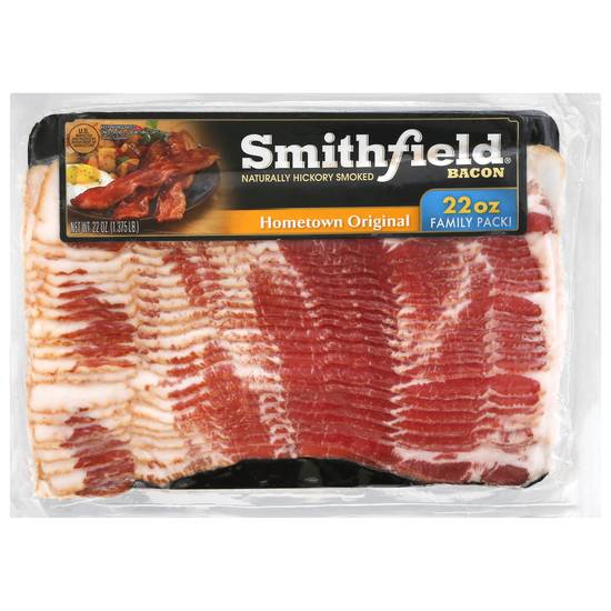 Smithfield Original Family pack Hometown Bacon