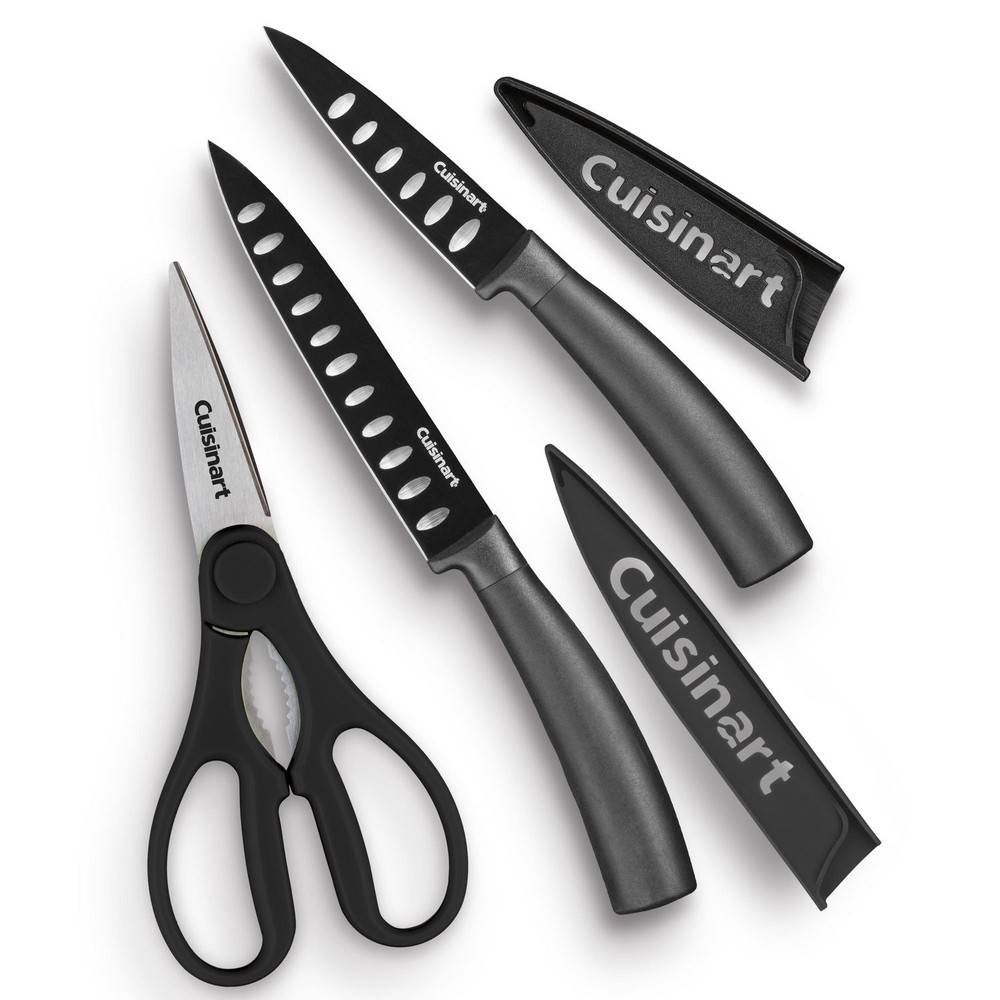 Cuisinart Knife With Shears Set Delivery Near Me Order Online Uber Eats