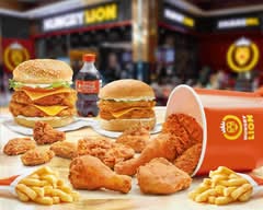 Hungry Lion, Carlton Centre