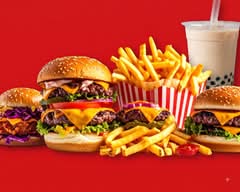 Hashtag Smash Burger 🍔