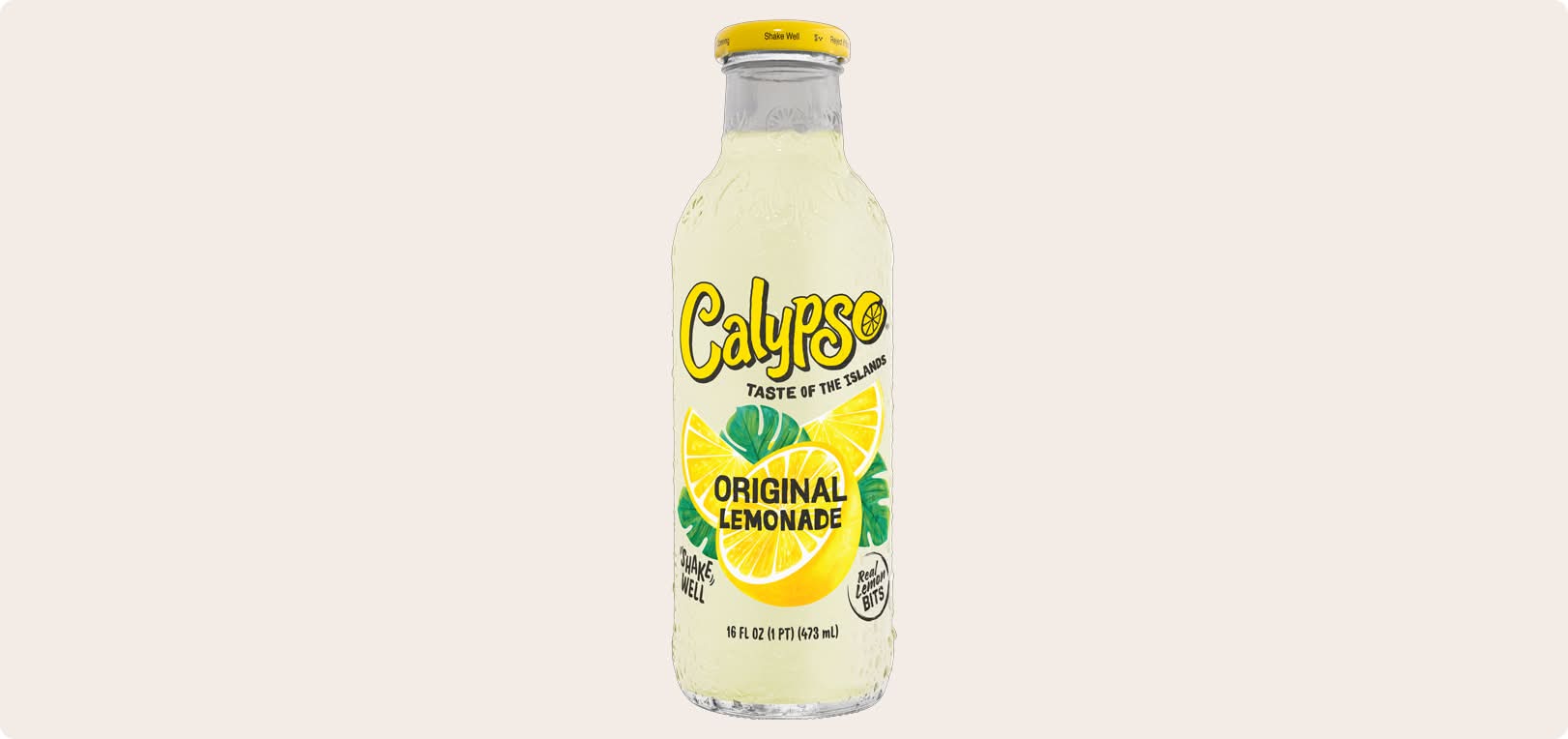 Calypso Original Lemonade 16oz