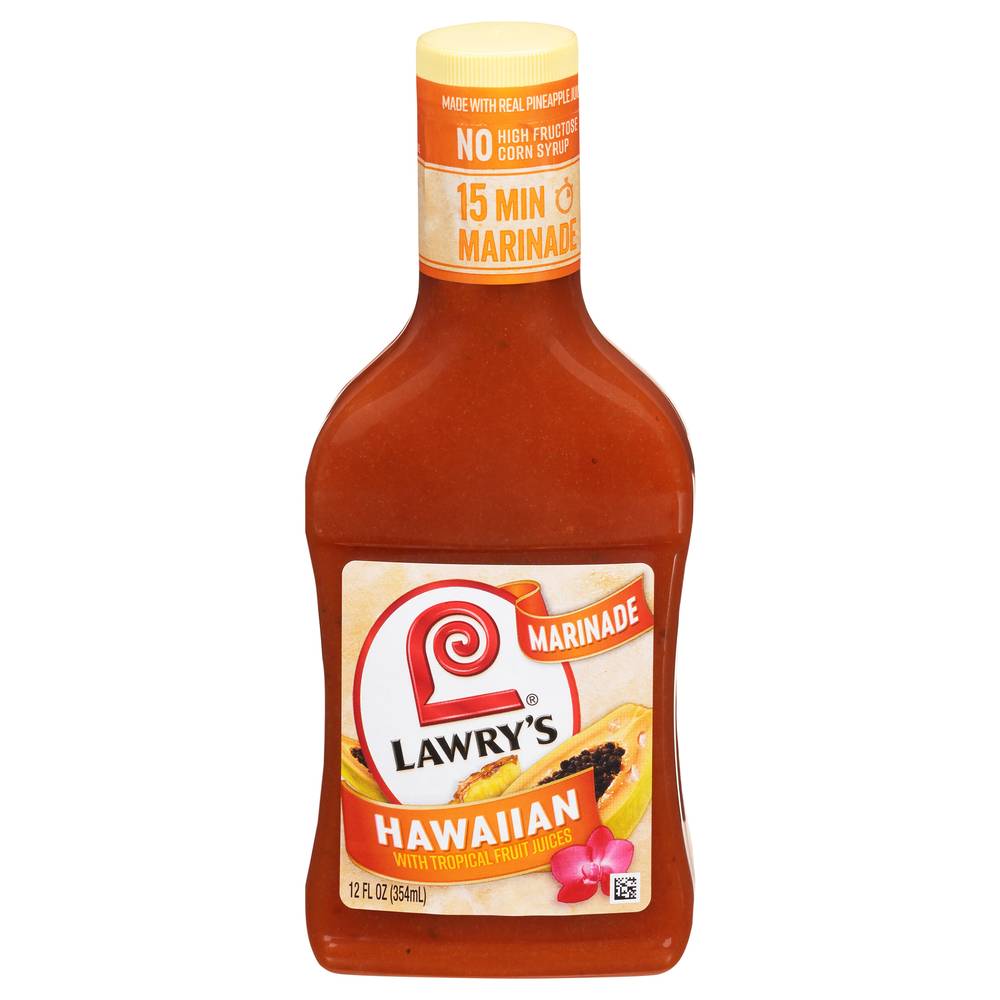 Lawry's Hawaiian Marinade