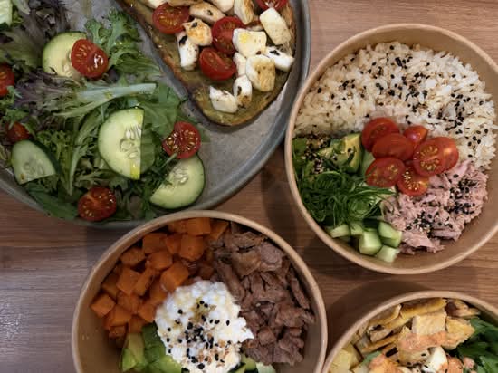Aktiva Healthy Bar (Mexico City)