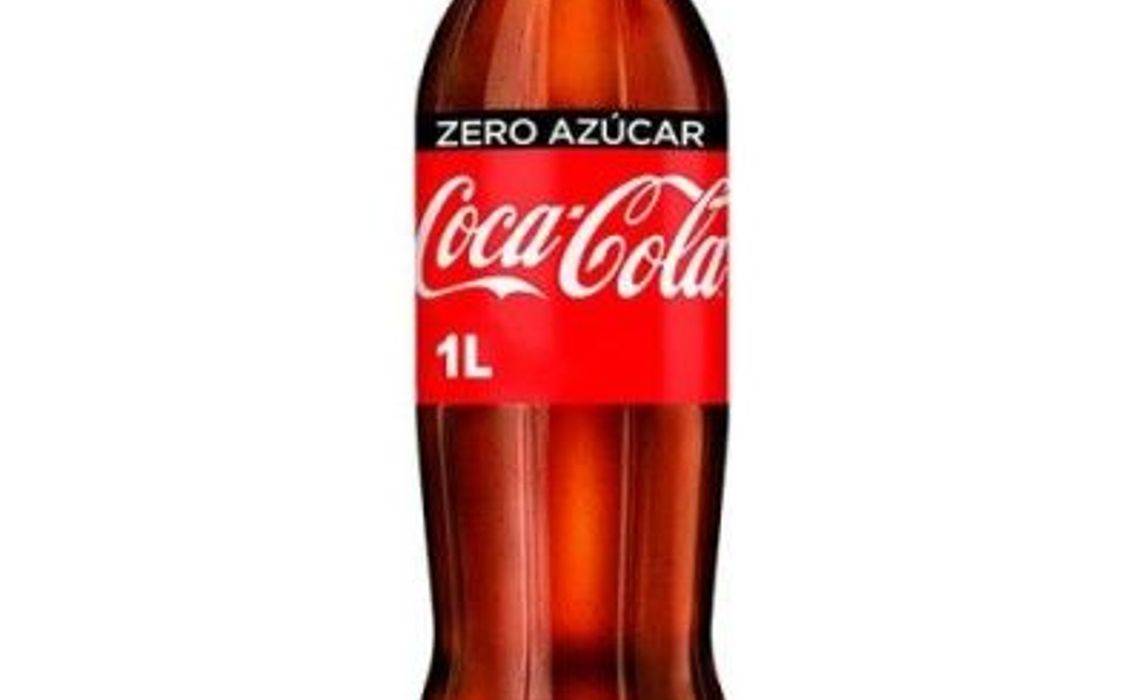 Coca-Cola Zero 1L