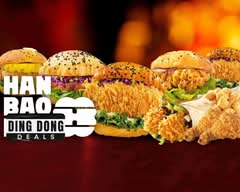 Hanbaobao Elizabeth Street