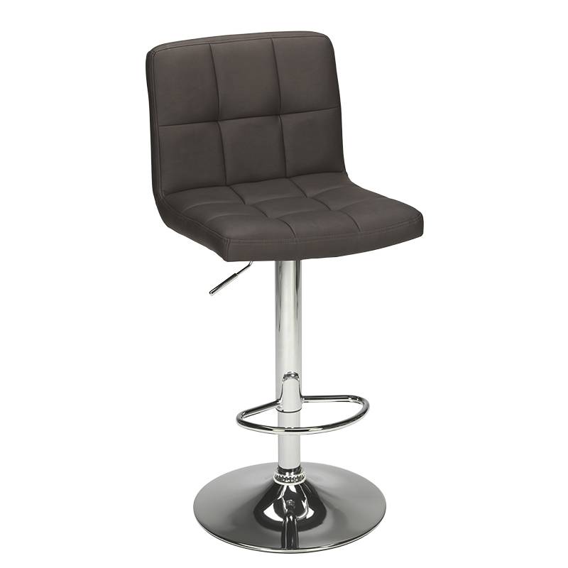 Collection by London Drugs Samantha Bar Stool - Dark Brown