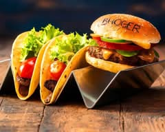Tex Burgers Mex Tacos 