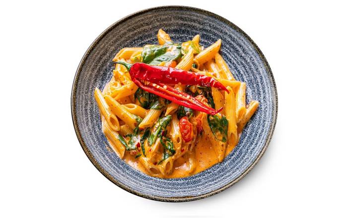 Penne arrabbiata