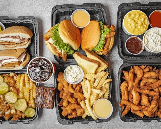 Dom's Famous Chicken Fingers (Plainview, NY)