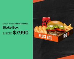 Bloke Burger - Plaza Tobalaba