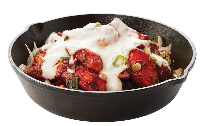 Cheese Buldak