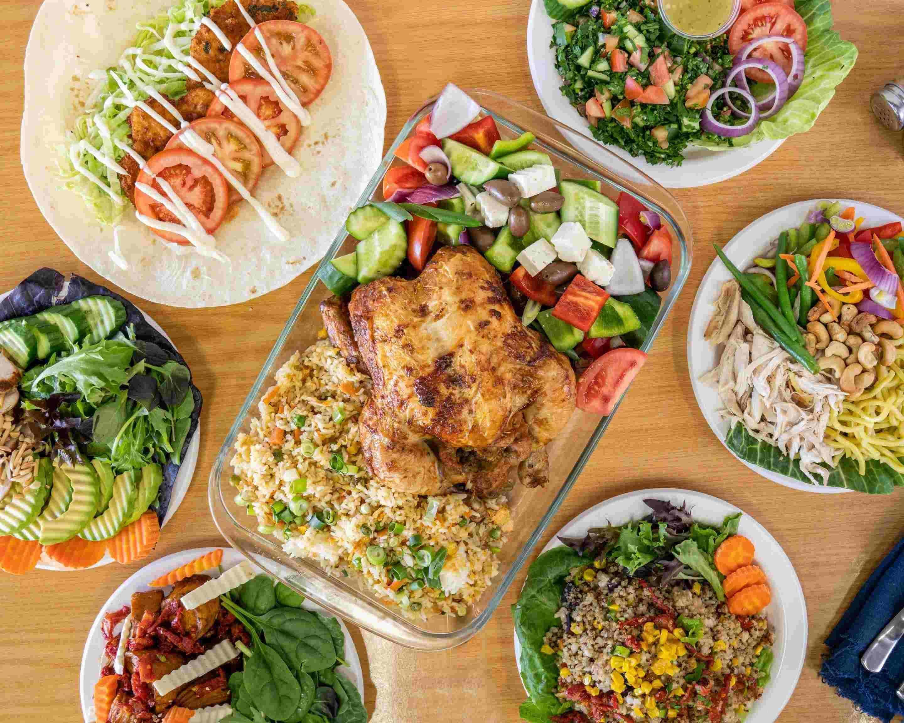 Bursting with Flavours Menu Takeout in Sydney | Delivery Menu & Prices ...