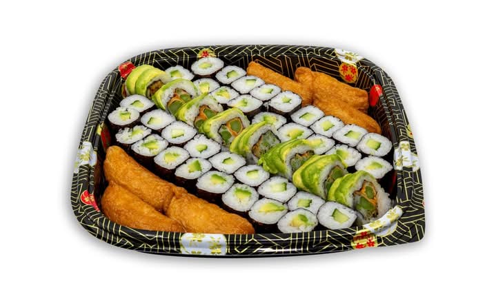 Vegan Party Platter 素食派对拼盘