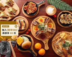 MAMA’S 鐵鍋早午餐 南京店