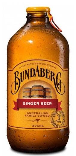 Bundaberg Ginger Beer 375ml