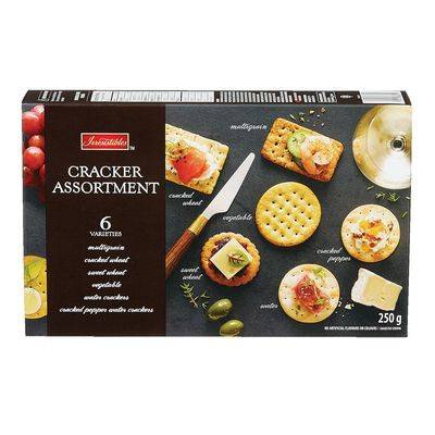 Irresistibles Crackers Assortment (250 g)