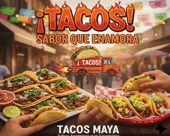 Tacos Maya (Pachuca)