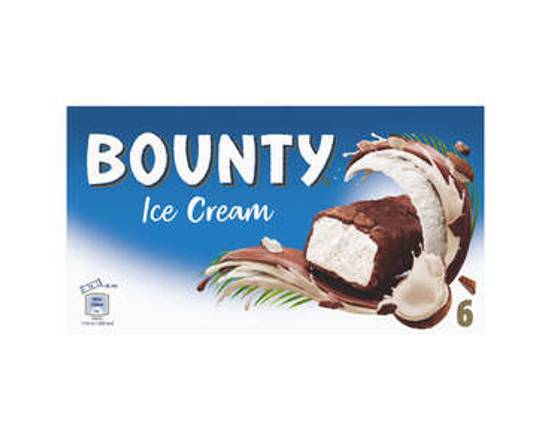 Bounty Ice Cream x6 234,6g
