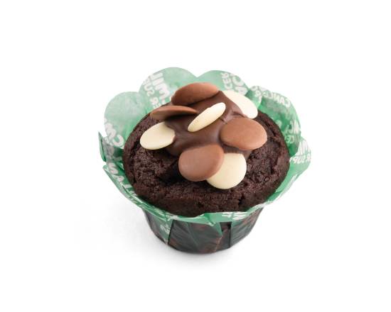 Macmillan Chocolate Muffin